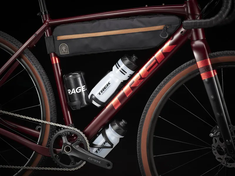 TREK Checkpoint ALR 5 Driftless Gravel Bike in Satin Cobra Blood-8